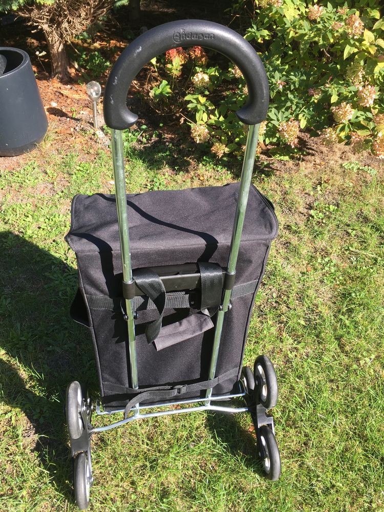 Andersen Scala Shopper Treppensteiger wózek na zakupy