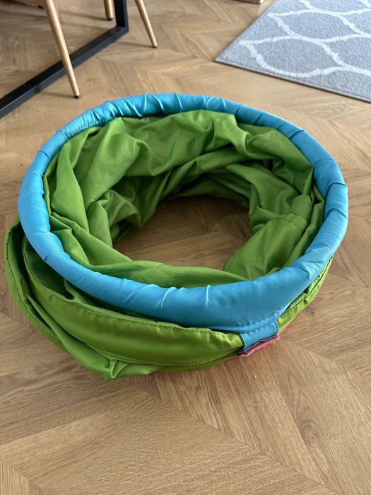 stolik dla dzieci i tunnel ikea