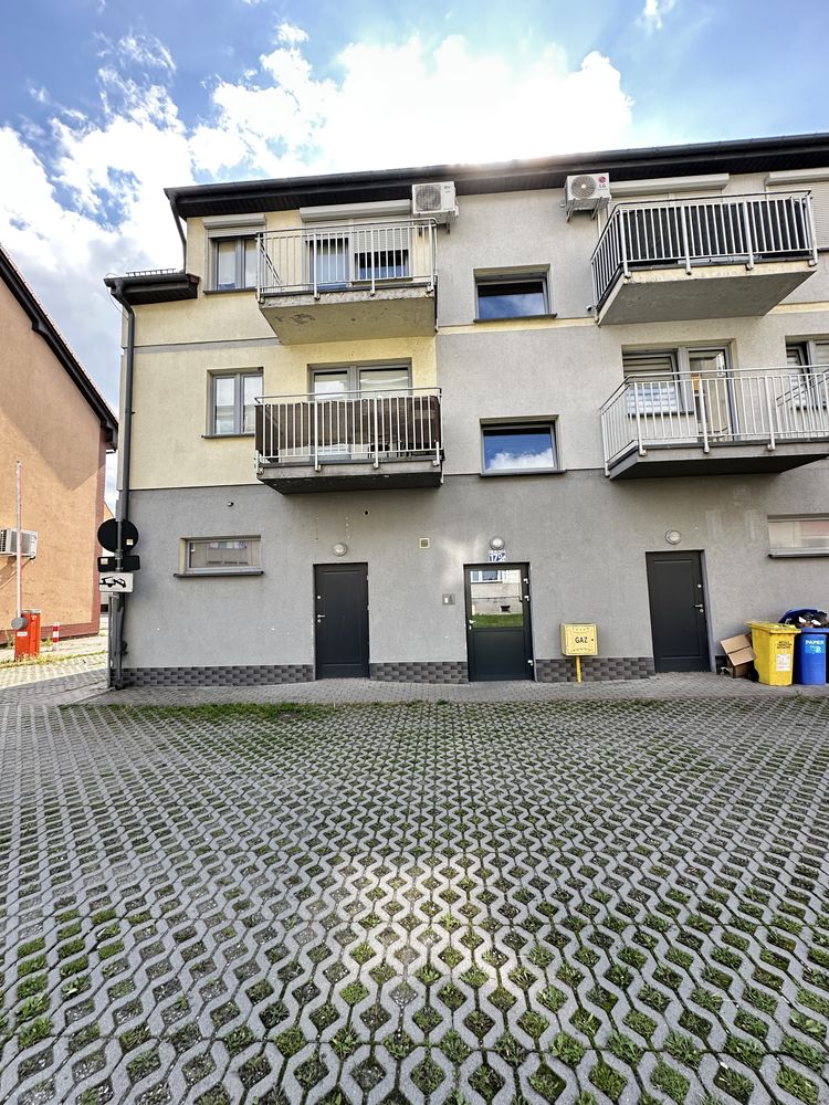 Mieszkanie wynajem 2 pokoje Choszczno