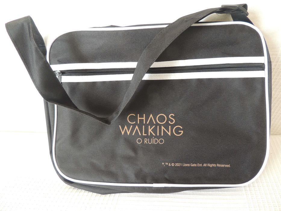 Mala para Guardar Equipamento