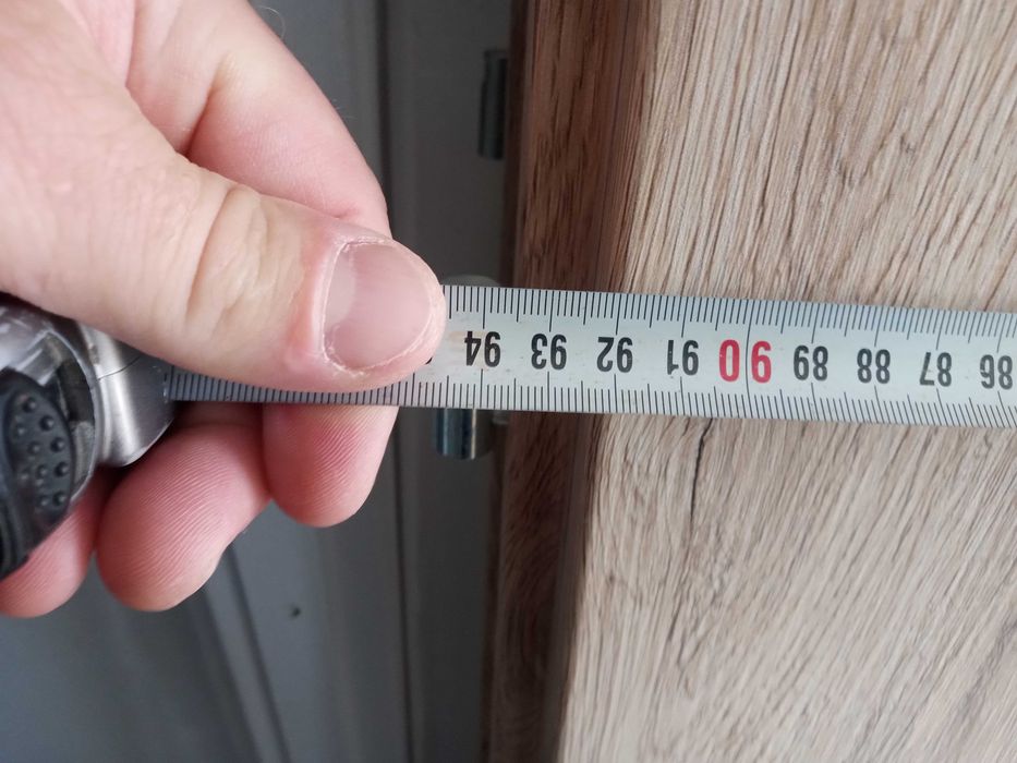 Sprzedam drzwi wewnętrzne