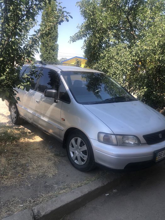 Honda shuttle 2,2 газ,бензин