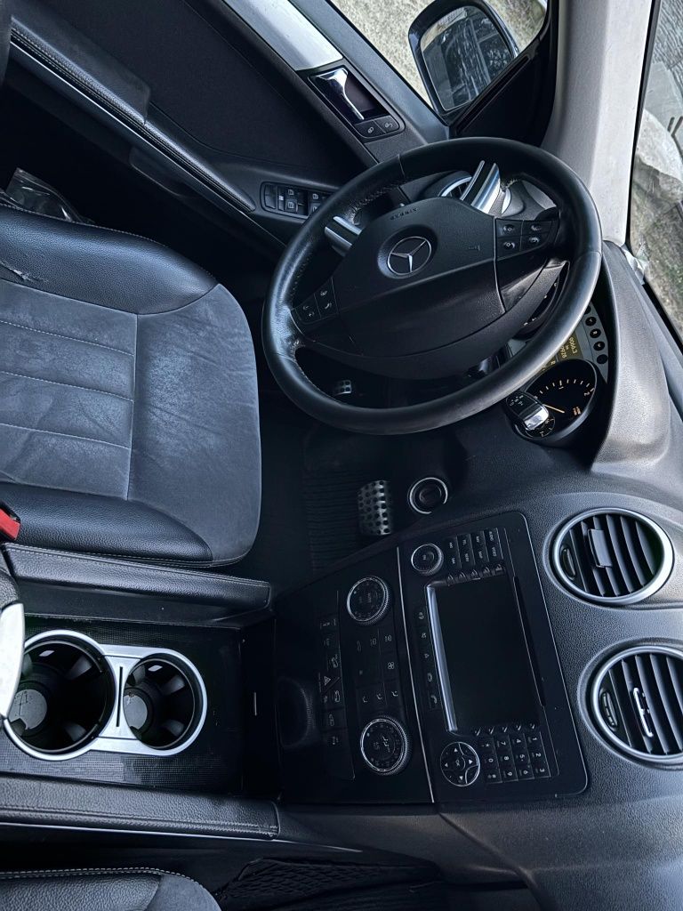 Mercedes ML w164 320cdi
