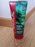 Radical Farmona, szampon do włosów w kremie, wzmacniający 200 ml. Nowy