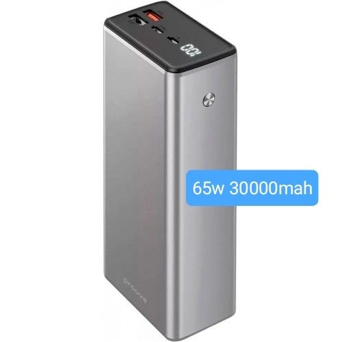 Power Bank Baseus 30000mAh, 20000mAh, 10000mAh 15W, 20w,33w,65w,x