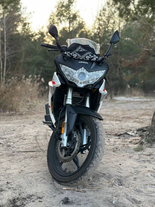 Loncin gp250 171FMM 24 л.с.