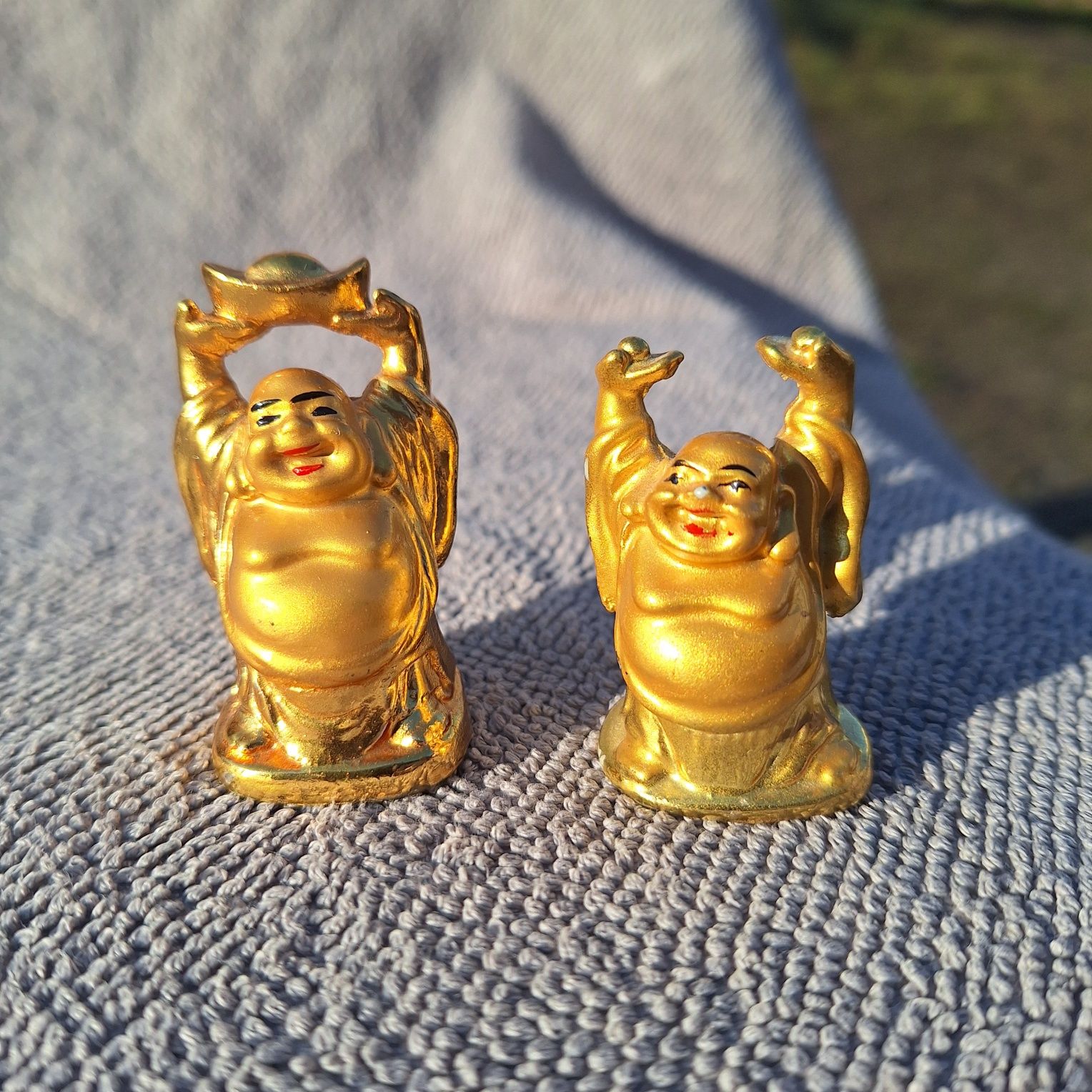 Figurki Buddy 2szt