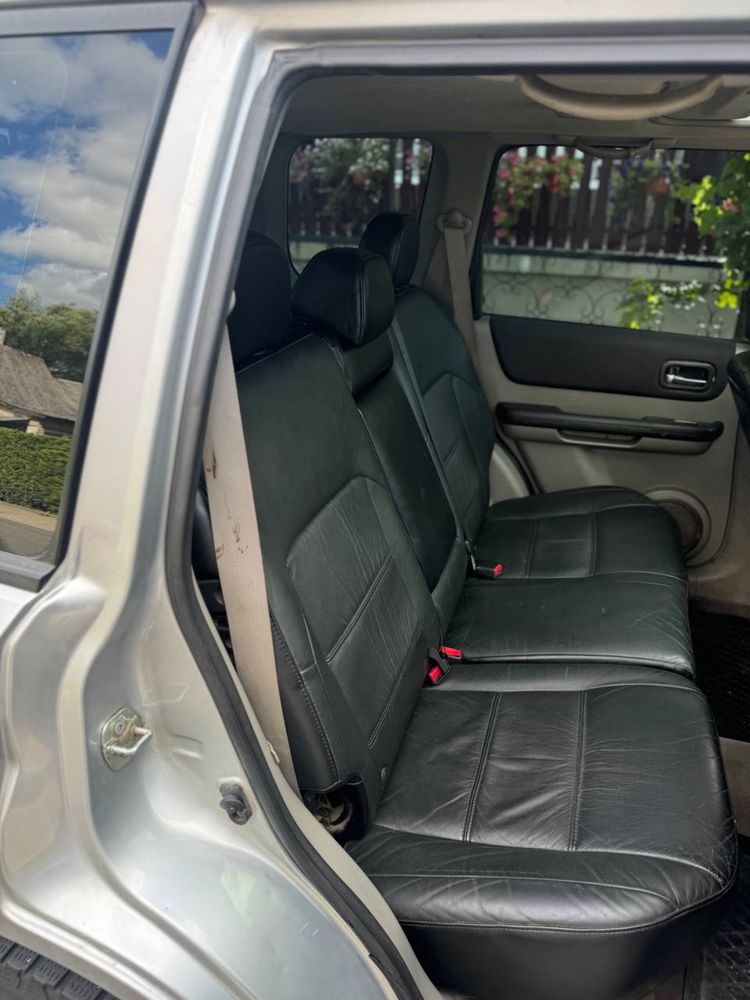 Nissan Xtrail T30FL, 2006, 2.2TDI, шкіра, панорама