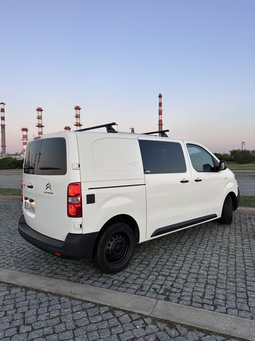 Campervan NOVA, conversão 2025