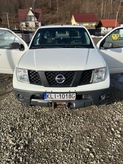 Nissan Navara Samochód terenowy!