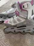 Rolki Rollerblade roz 32-37