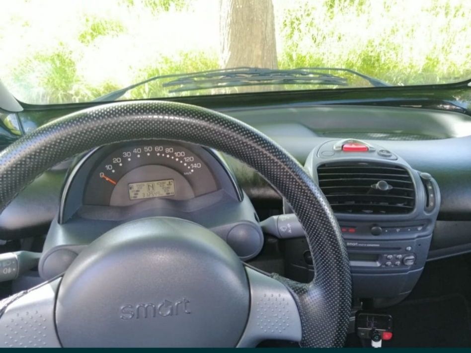 Smart Fortwo Cabrio