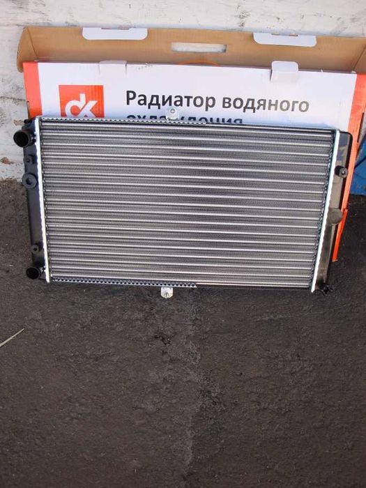 Радиатор Ваз 2110, 2111, 2112, лада универсал