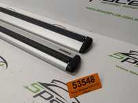 Bagażnik dachowy bazowy belki poprzeczki Thule Wingbar EVO 7112 118cm