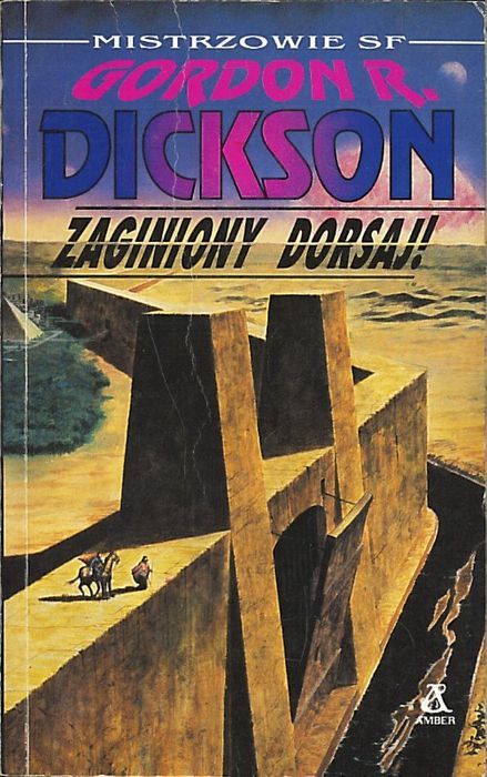 Zaginiony Dorsaj!, Gordon R. Dickson