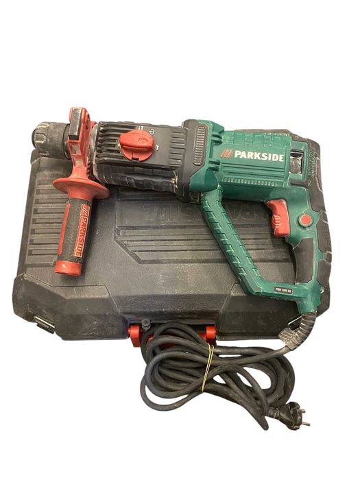 Młotowiertarka Wiertarka udarowa 1050W, PARKSIDE PBH 1050 b2