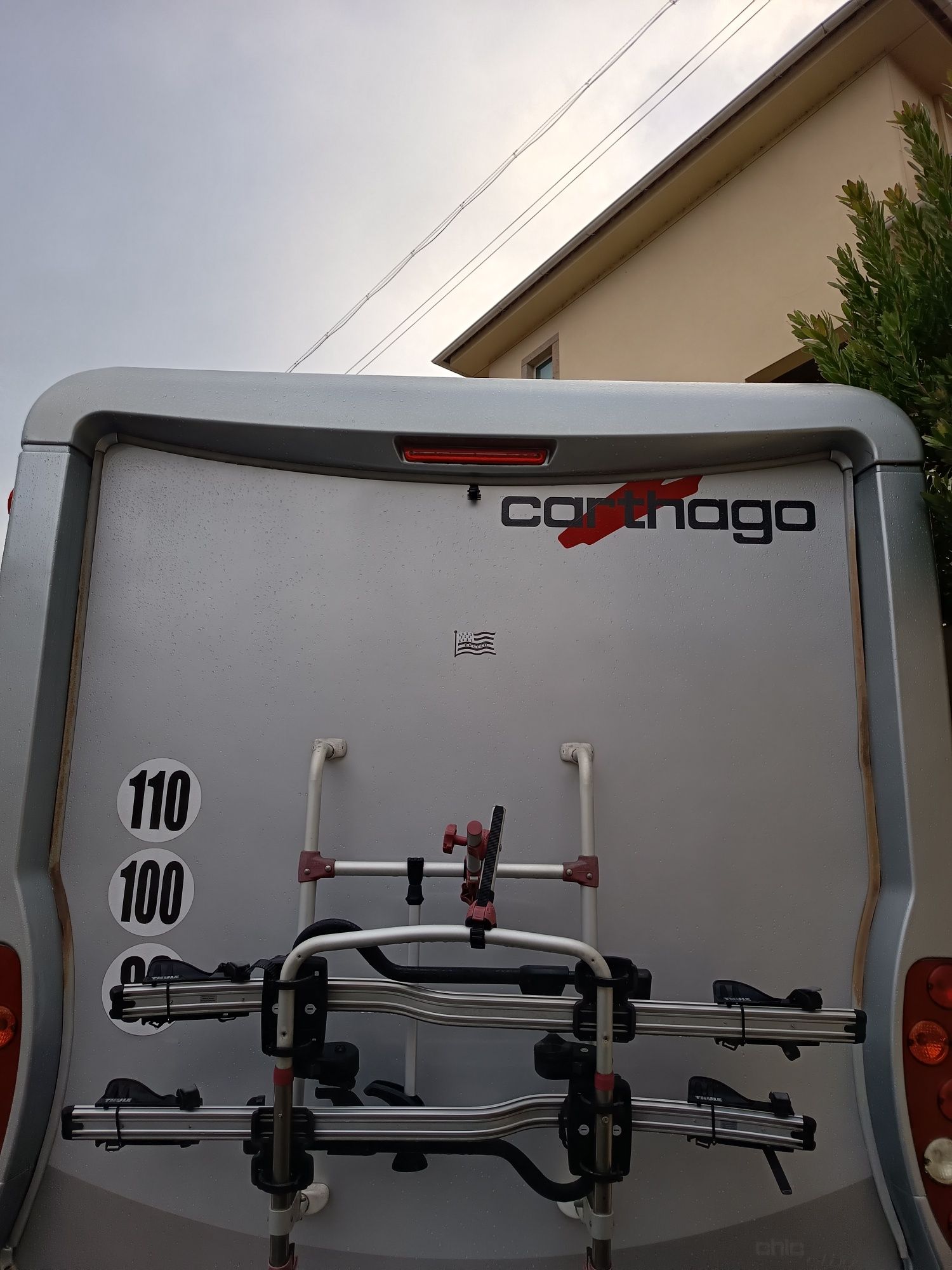 Autocaravana Carthago Chic C-Line 3.0 160cv
