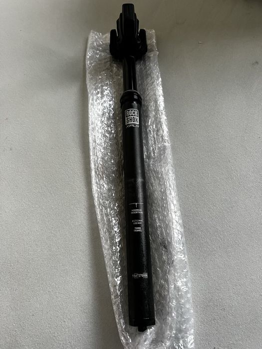 Rock Shox AK SP Reverb XPLR  400mm/75mm - UŻYWANA