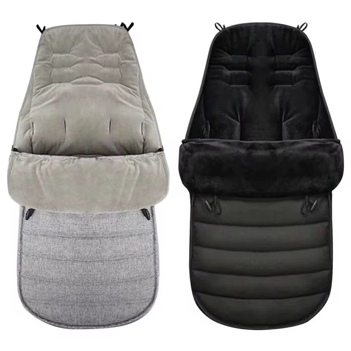 Конверт зимовий дитячий у в коляску чохол для коляски зимний в санки