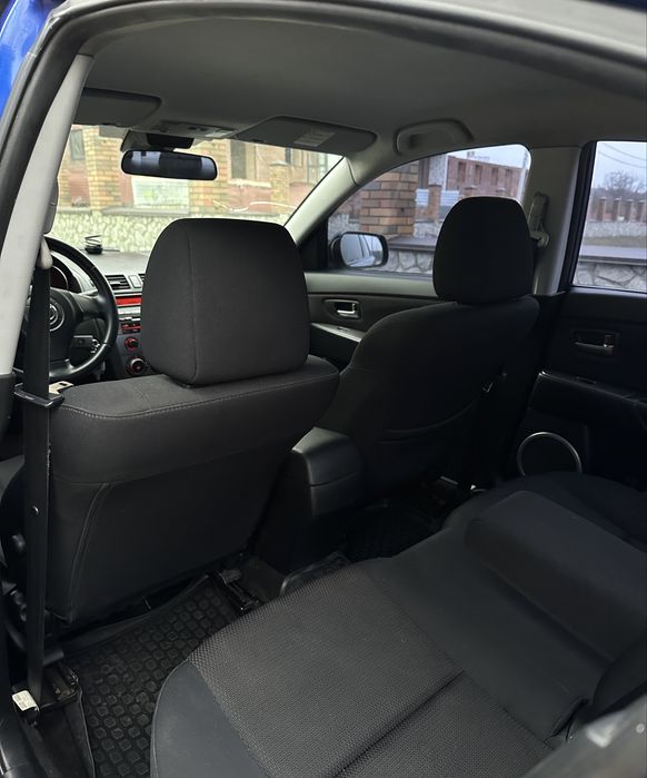 Mazda 3 1.6 Бензин Автомат Рестайлинг