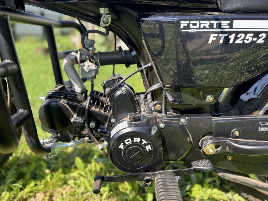 Мотоцикл Forte FT125-2
