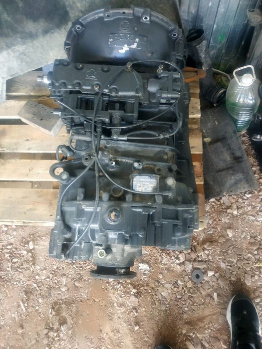 Коробка передач для автомобіля Ман Тгл MAN TGL  ZF 9S1310