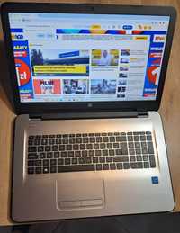 Laptop 17 cali  HP 17-x005no