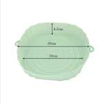 Formas de silicone