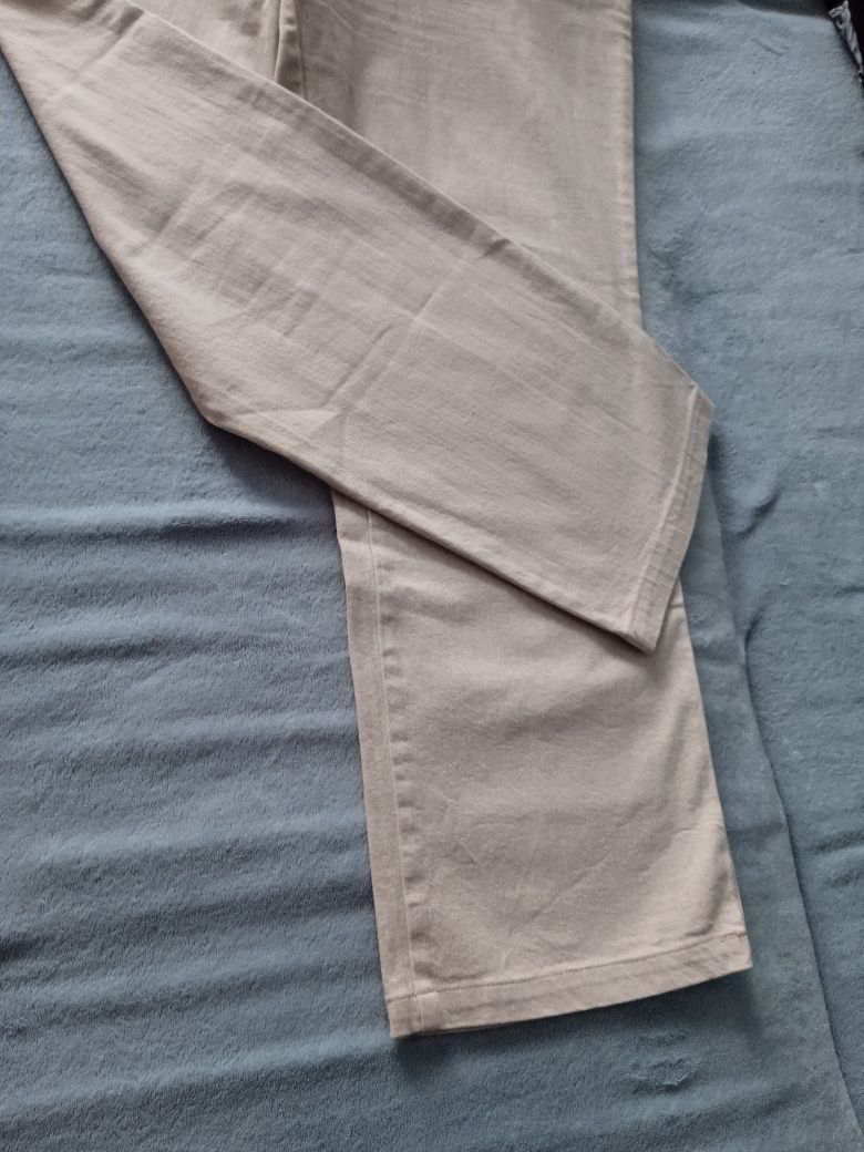 Spodnie damskie, szerokie nogawki. Roz.44 Michele boyard