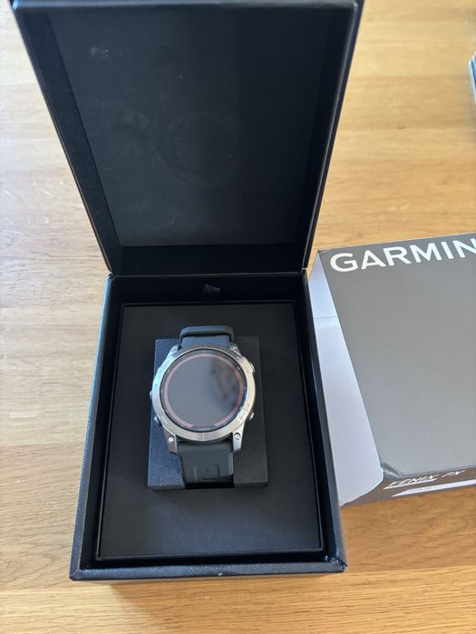 Garmin Fenix 7Xsapphire solar , nowy, gwarnacja 24 miesiące