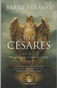 Dez Césares Vol. 2 – De Adriano a Constantino-Barry Strauss-Bertrand