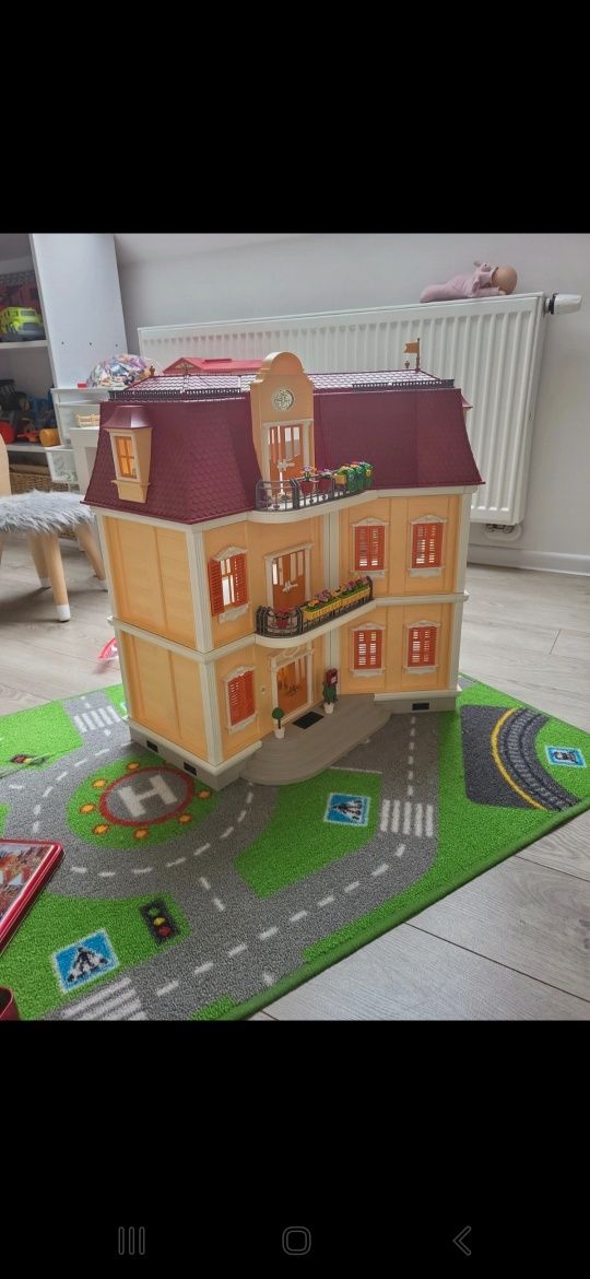 Playmobil 5302 domek