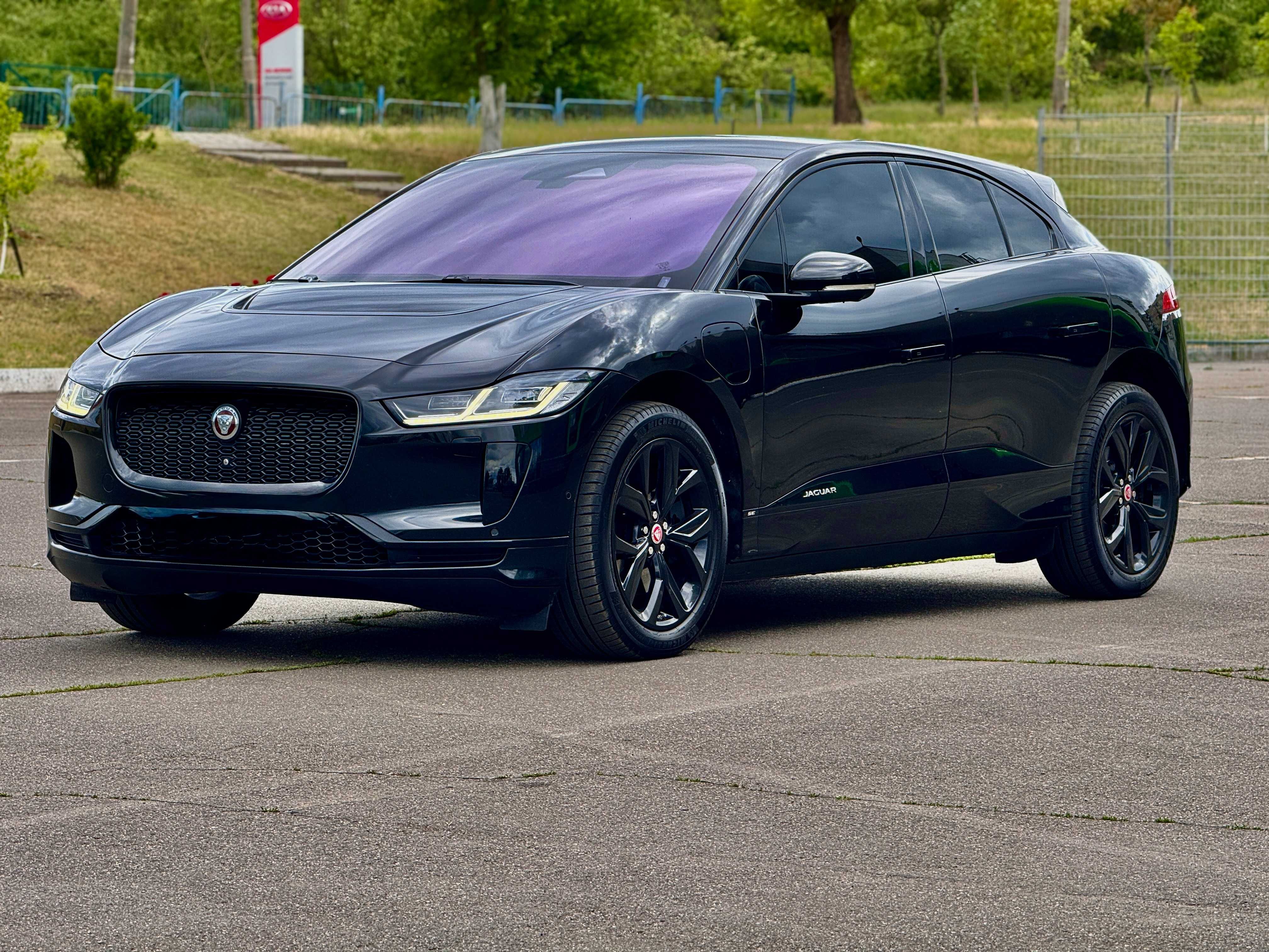 Jaguar I-Pace 2021   EV400 90kWh AWD