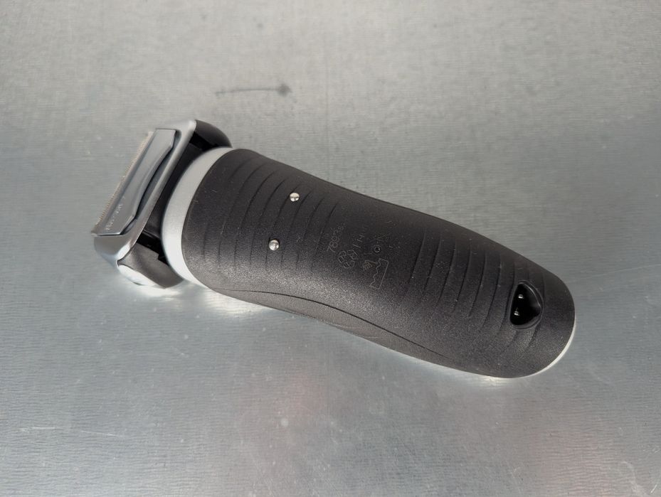 Golarka Braun Series 7 Pulsonic nowa 7893s z zasilaczem męska trymer