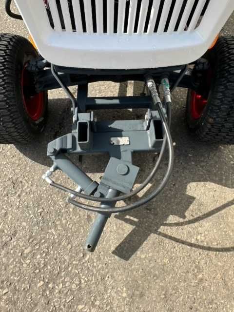 Bolens FMC mini traktor traktorek