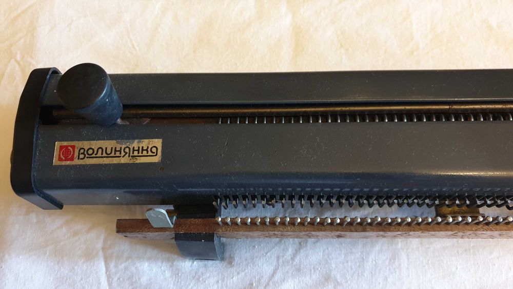 Ручной вязальный аппарат "Волынянка"