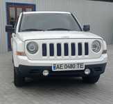 Jeep patriot 2.4 газ/бензин 2013 року