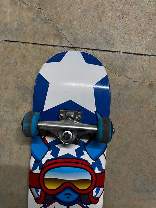 Skate para criança 5/8 anos