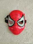 Maska dla chłopca  Spiderman