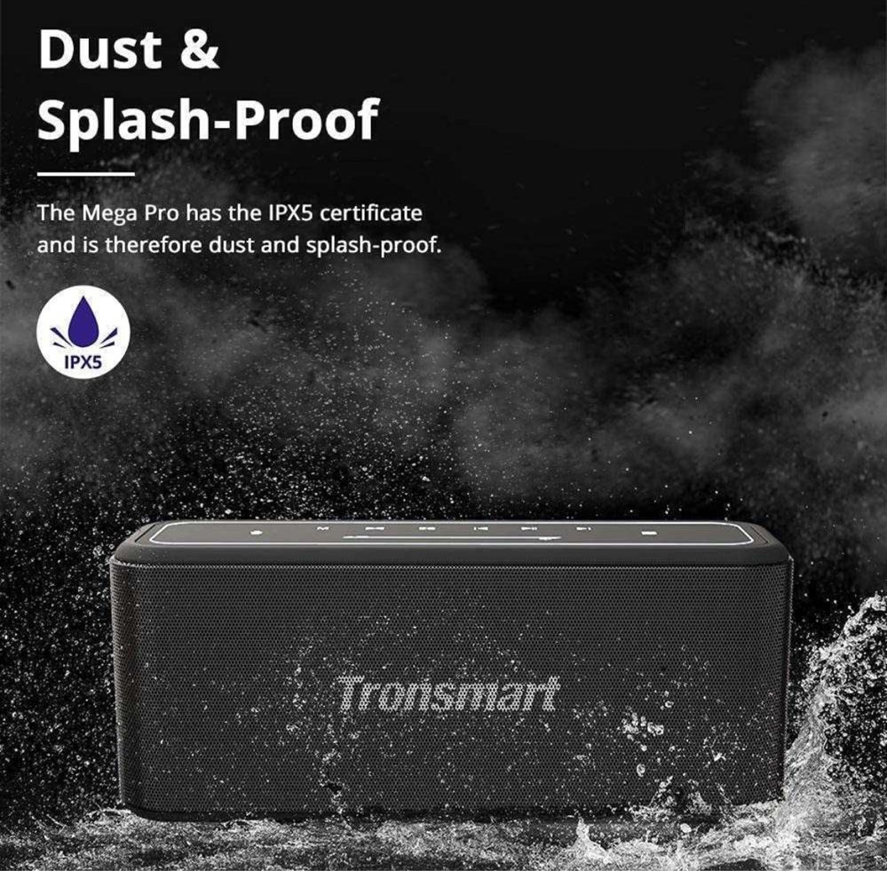 Colunas Tronsmart 60w/40w bang