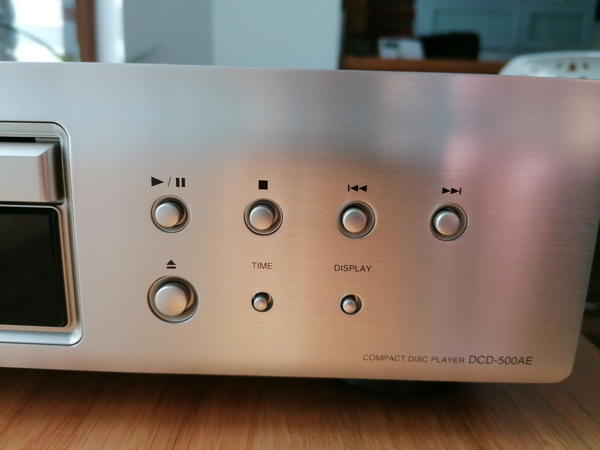 Denon Dcd 500 AE