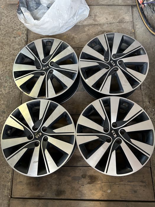 Диски  r19 kia sportage sorento 5x114.3