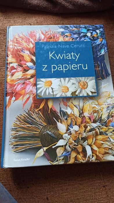 Kwiaty z papieru