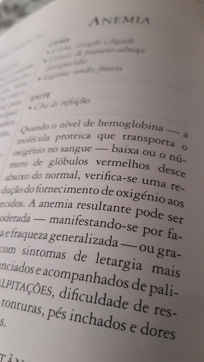 Livro "Alimentos Bons, Alimentos Perigosos