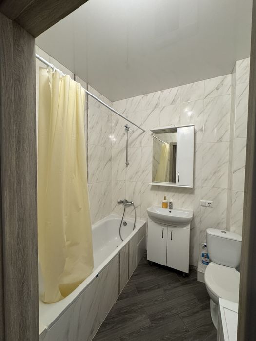 Долгосрочная аренда однокомнатной квартиры в ЖК «Патриотика»