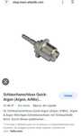 Adaptadores rápidos botijas soldadura árgon