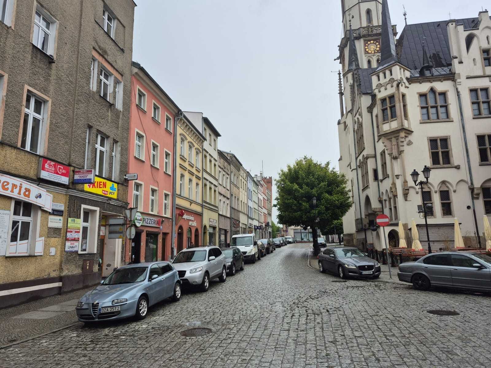 Do wynajęcia lokal użytkowy w centrum Ząbkowic Śląskich