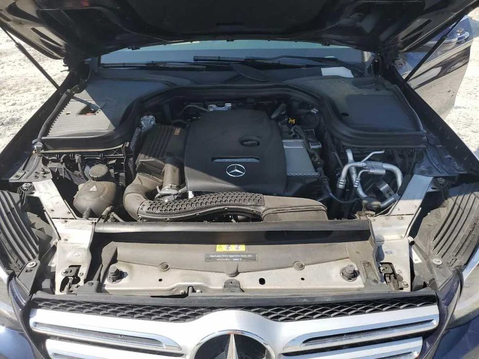 Бампер Mercedes GLC X253 розборка мерс шрот