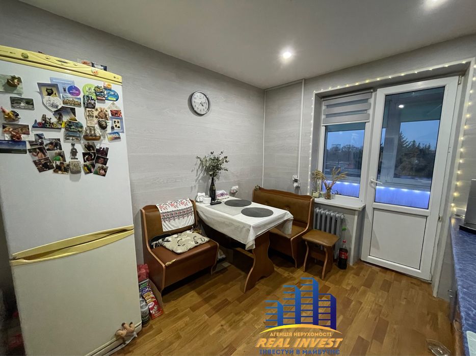 Продається 3 кімн квартира