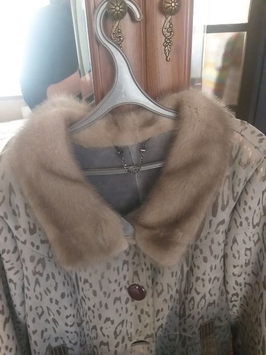 Продам дублянку р.54